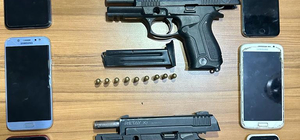 Tunceli'de çeşitli suçlardan aranan 4 şüpheli yakalandı