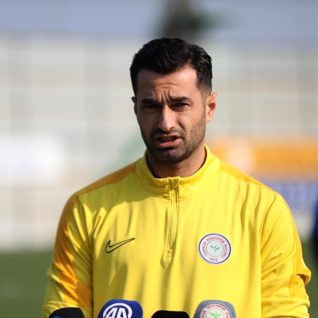 Çaykur Rizespor'un kalecisi Gökhan Akkan, Gaziantep FK maçını değerlendirdi...