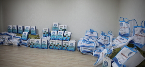 Çaldıran Belediyesinden 400 öğrenciye kitap desteği