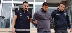 Eskişehir'de telefonda dolandırıcılık yaptığı iddia edilen zanlı tutuklandı