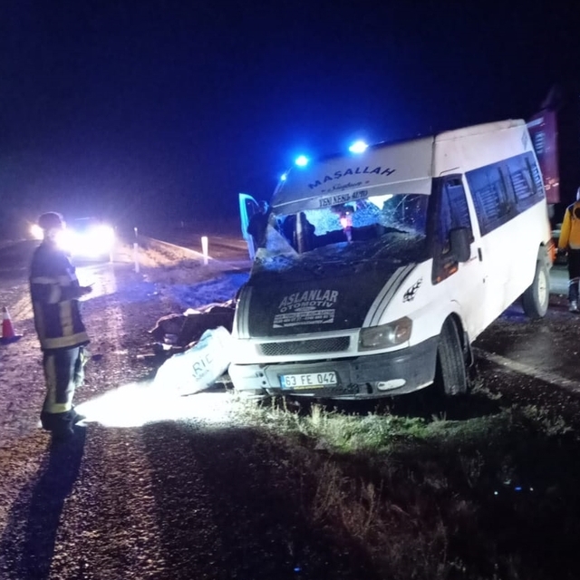 Kayseri'de trafik kazasında 1 kişi öldü, 5 kişi yaralandı