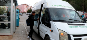 Yahşihan Belediyesinden ücretsiz okul servisi imkanı
