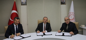 Tokat'ta eğitime hayırsever desteği