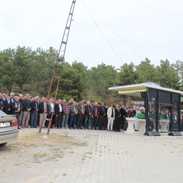 Konya'da trafik kazasında yaralanan kişi, tedavi gördüğü hastanede öldü