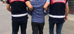 Şanlıurfa'da FETÖ zanlısı tutuklandı