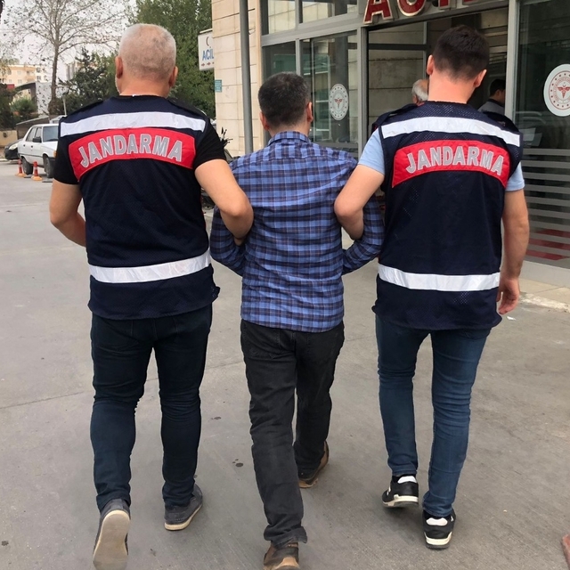 Şanlıurfa'da FETÖ zanlısı tutuklandı