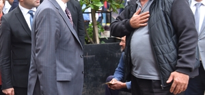 Giresun Valisi Serdengeçti, Görele'yi ziyaret etti