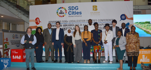 Balıkesir'de "Kentlerde Sürdürülebilir Kalkınma Hedeflerinin Yerelleştirilm...