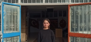 Tokat'ta ortaokul öğrencisi ilk bursunu Filistin'e bağışladı