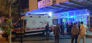 Şanlıurfa'da otomobilin çarpttığı yaya yaralandı