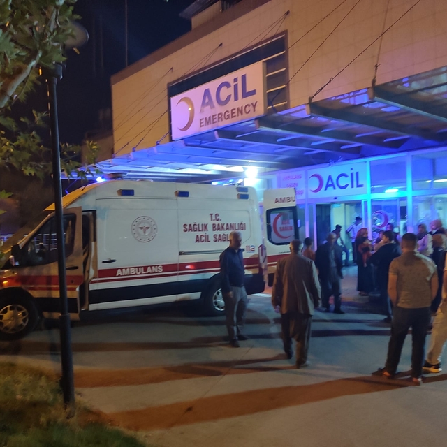 Şanlıurfa'da otomobilin çarpttığı yaya yaralandı