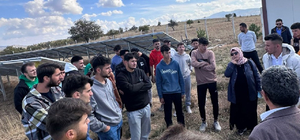 Konya'dan kısa kısa 