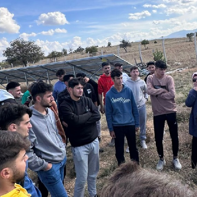 Konya'dan kısa kısa