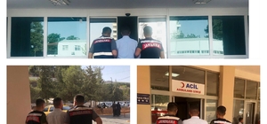 Şanlıurfa'da hakkında 32 yıl 10 ay kesinleşmiş hapis cezası bulunan hükümlü...