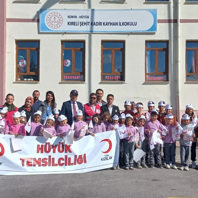 Konya'dan kısa kısa