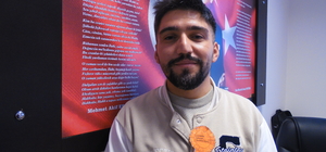 Orta'da ilkokul öğrencilerinden Lösemili Çocuklar Haftası etkinliği