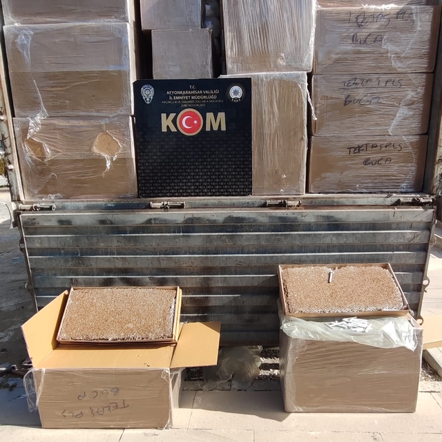 Afyonkarahisar'dan kısa kısa