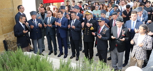 Çanakkale Savaşları'nın ilk şehitleri anıldı