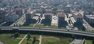 Rize'de 404 ofis ve 215 dükkan hak sahiplerine teslim edilecek