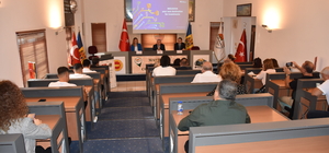 Moldova'nın Ankara Büyükelçisi Croitor, Marmarisli iş insanlarını yatırım v...