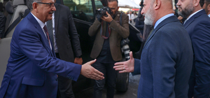 Çevre, Şehircilik ve İklim Değişikliği Bakanı Özhaseki, Kayseri'de konuştu: