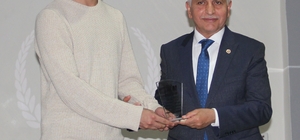 "Siirt Uluslararası Kısa Film Festivali" sona erdi