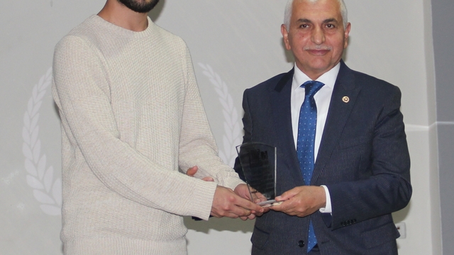 "Siirt Uluslararası Kısa Film Festivali" sona erdi