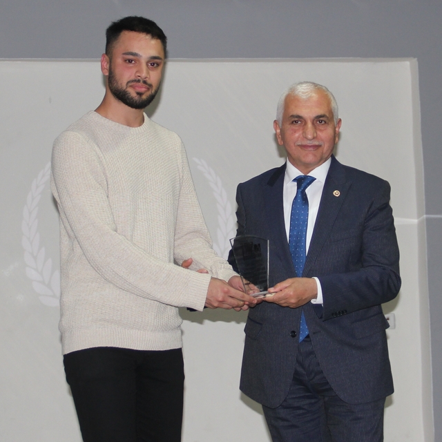 "Siirt Uluslararası Kısa Film Festivali" sona erdi