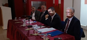 Kağızman'da Köylere Hizmet Götürme Birliği toplandı