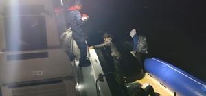 Muğla açıklarında 27 düzensiz göçmen yakalandı