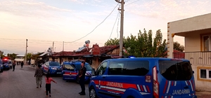 Denizli'de düğünde havaya ateş açan 23 kişi yakalandı