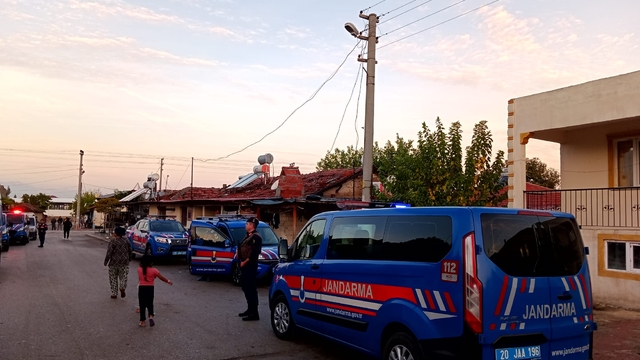 Denizli'de düğünde havaya ateş açan 23 kişi yakalandı