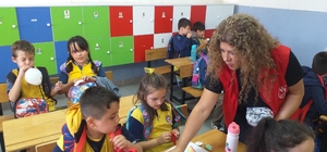 Alaplı'da Kızılay Haftası kutlandı