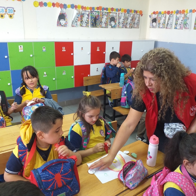 Alaplı'da Kızılay Haftası kutlandı