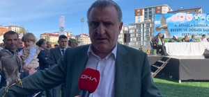 Bakan Aşkın Bak: İnşallah zalimler değil, mazlumlar kazanacak