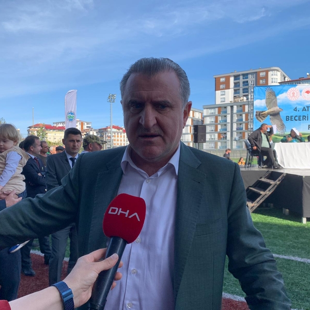 Bakan Aşkın Bak: İnşallah zalimler değil, mazlumlar kazanacak