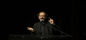 Uşak'ta "Necip Fazıl Kısakürek'i Anma Gecesi" düzenlendi