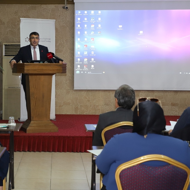"2023 Liberal Düşünce Kongresi" Nevşehir'de başladı