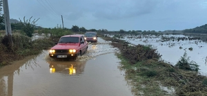 Aydın'da sele kapılan 2 kişi öldü