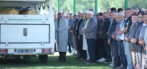 Bursa'da öldürülen anne ve 2 çocuğunun cenazeleri defnedildi