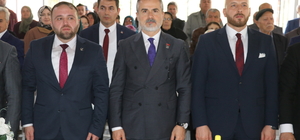 Yeniden Refah Partisi Genel Başkan Yardımcısı Kılıç, Karabük'te konuştu: