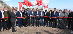 Sivas'ta 3 köyün 80 yıllık sulama suyu sorunu DAP Bölge Kalkınma İdaresi Başkanlığınca çözüldü