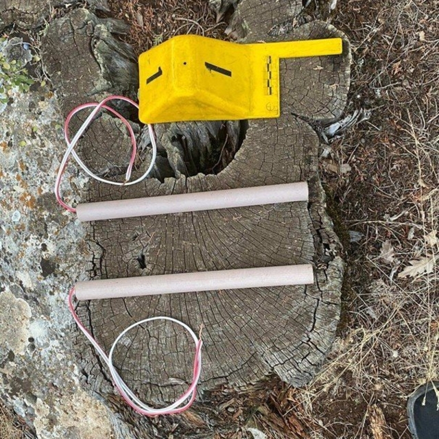 Eskişehir'de patlayıcıyla kaçak kazı yapan 3 şüpheli suçüstü yakalandı