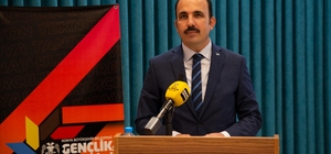 Büyükşehir Belediye Başkanı Uğur İbrahim Altay, geleceğin mühendisleriyle b...