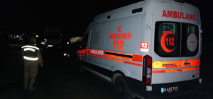 Siirt'te devrilen otomobilde çıkan yangında 6 kişi hayatını kaybetti, sürüc...