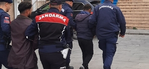 Malatya'da terör örgütü DEAŞ ve PKK/YPG operasyonunda 2 zanlı tutuklandı