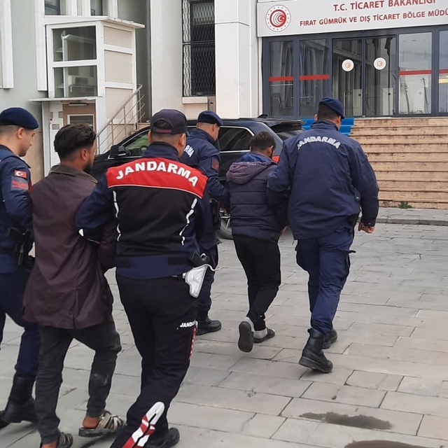 Malatya'da terör örgütü DEAŞ ve PKK/YPG operasyonunda 2 zanlı tutuklandı
