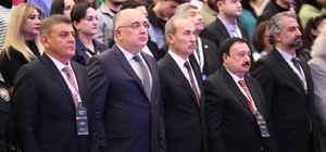 Sivas'ta "Uluslararası Türk Aşıklık Geleneği ve Aşık Veysel" sempozyumu düzenlendi