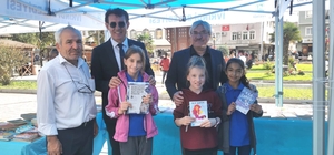 3. İvrindi Kitap Günleri başladı