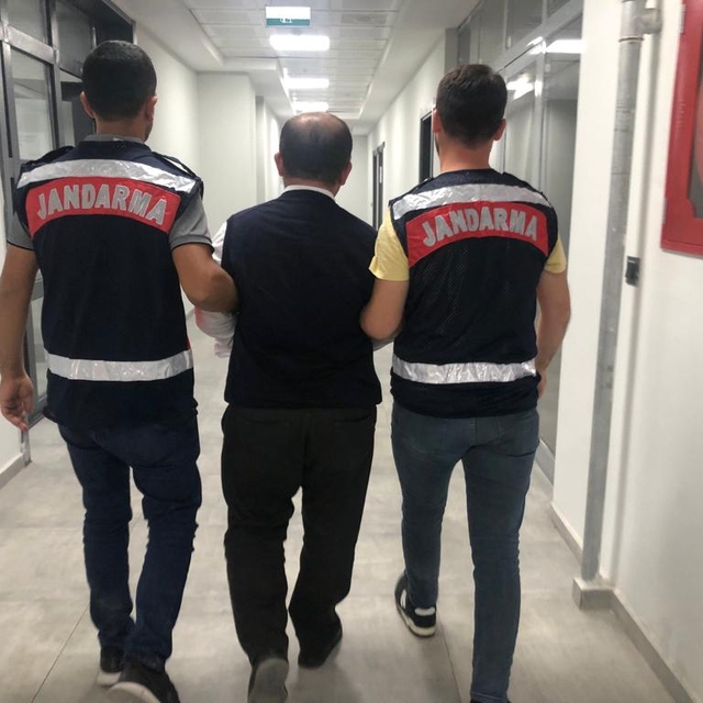 Şanlıurfa'da 2 FETÖ şüphelisi tutuklandı